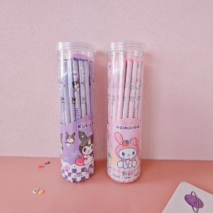 Tubo lapices 3 en 1 Sanrio