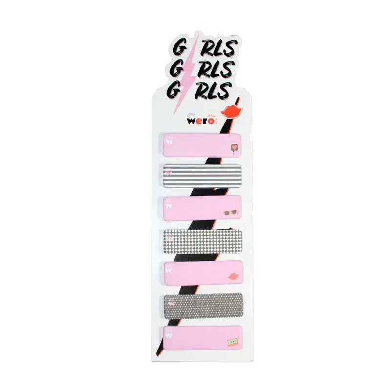 Sticky Notes Banderitas Keep Going Wero - Imagen 9