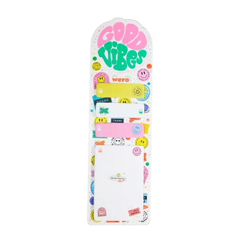 Sticky Notes Banderitas Keep Going Wero - Imagen 5
