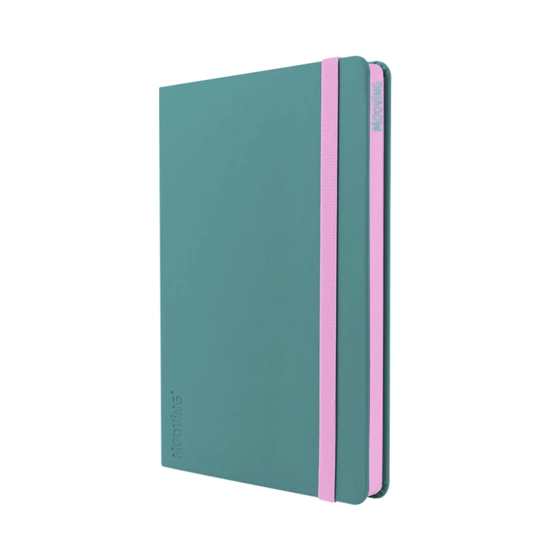 Libreta A5 Tapa Dura 96HJ - Imagen 4