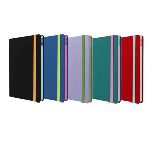 Libreta A5 Tapa Dura 96HJ