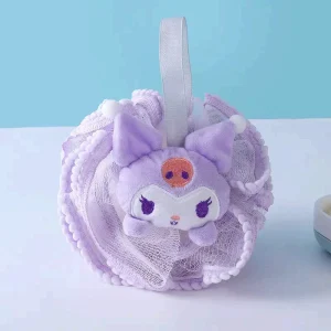 Esponja Corporal Kuromi/Melody